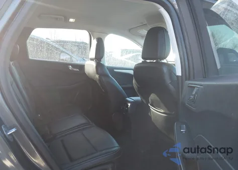 2022 Ford Escape Sel z USA, uszkodzony, nr VIN 1FMCU9H69NUB37576